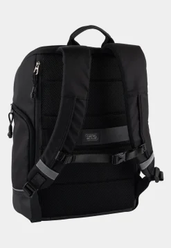 Damen Camel Active Taschen & Rucksäcke|Taschen & Rucksäcke^CONNECT Rucksack mit seitlichen Reißverschlussfächern