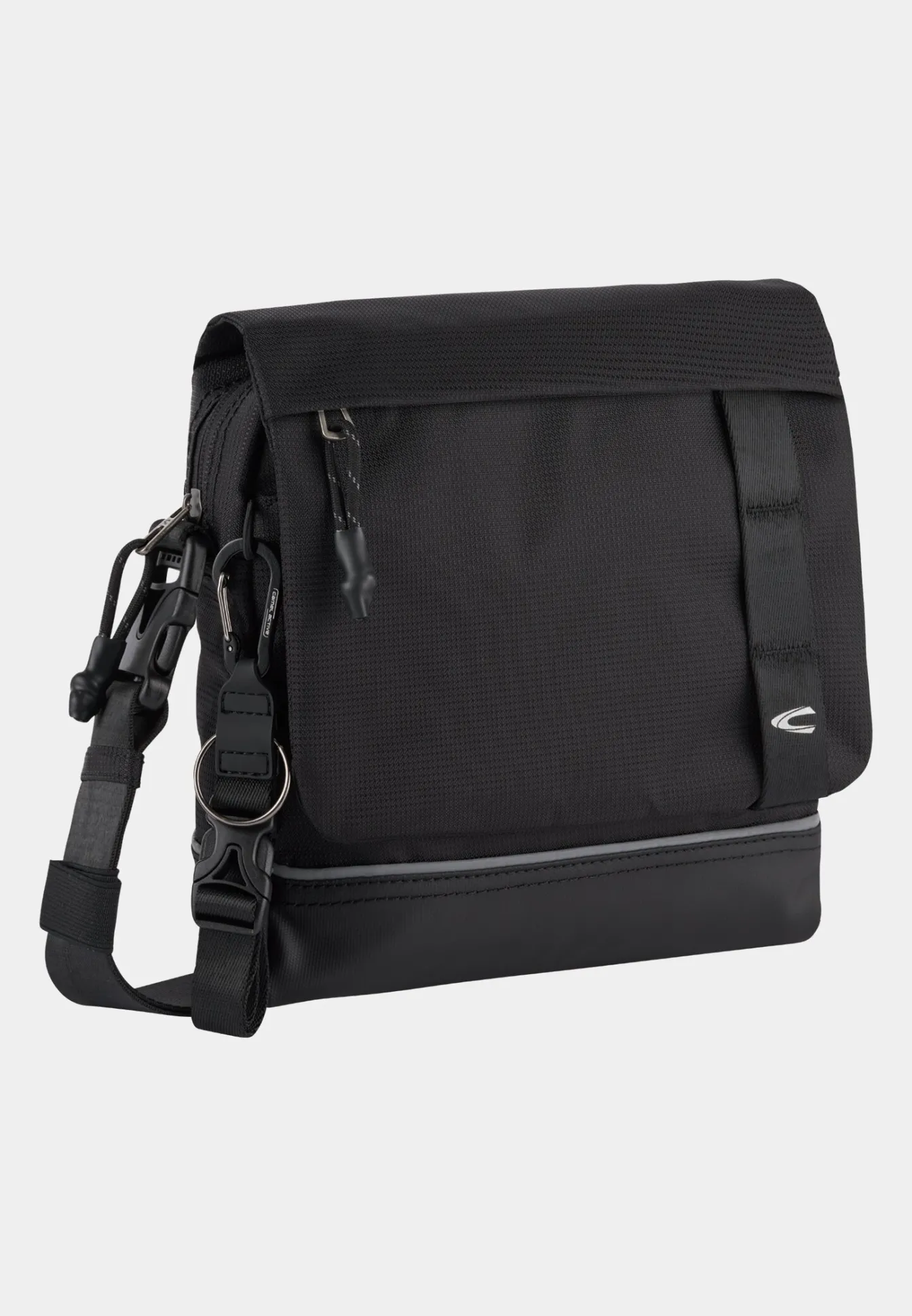 Damen Camel Active Taschen & Rucksäcke|Taschen & Rucksäcke^CONNECT Umhängetasche mit Magnetverschluss