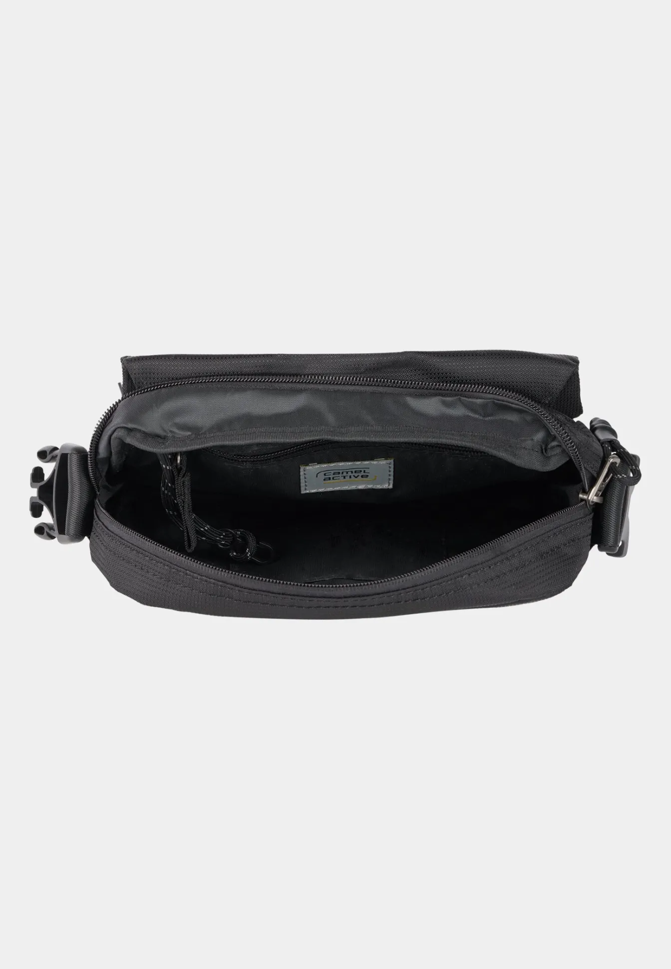 Damen Camel Active Taschen & Rucksäcke|Taschen & Rucksäcke^CONNECT Umhängetasche mit Magnetverschluss