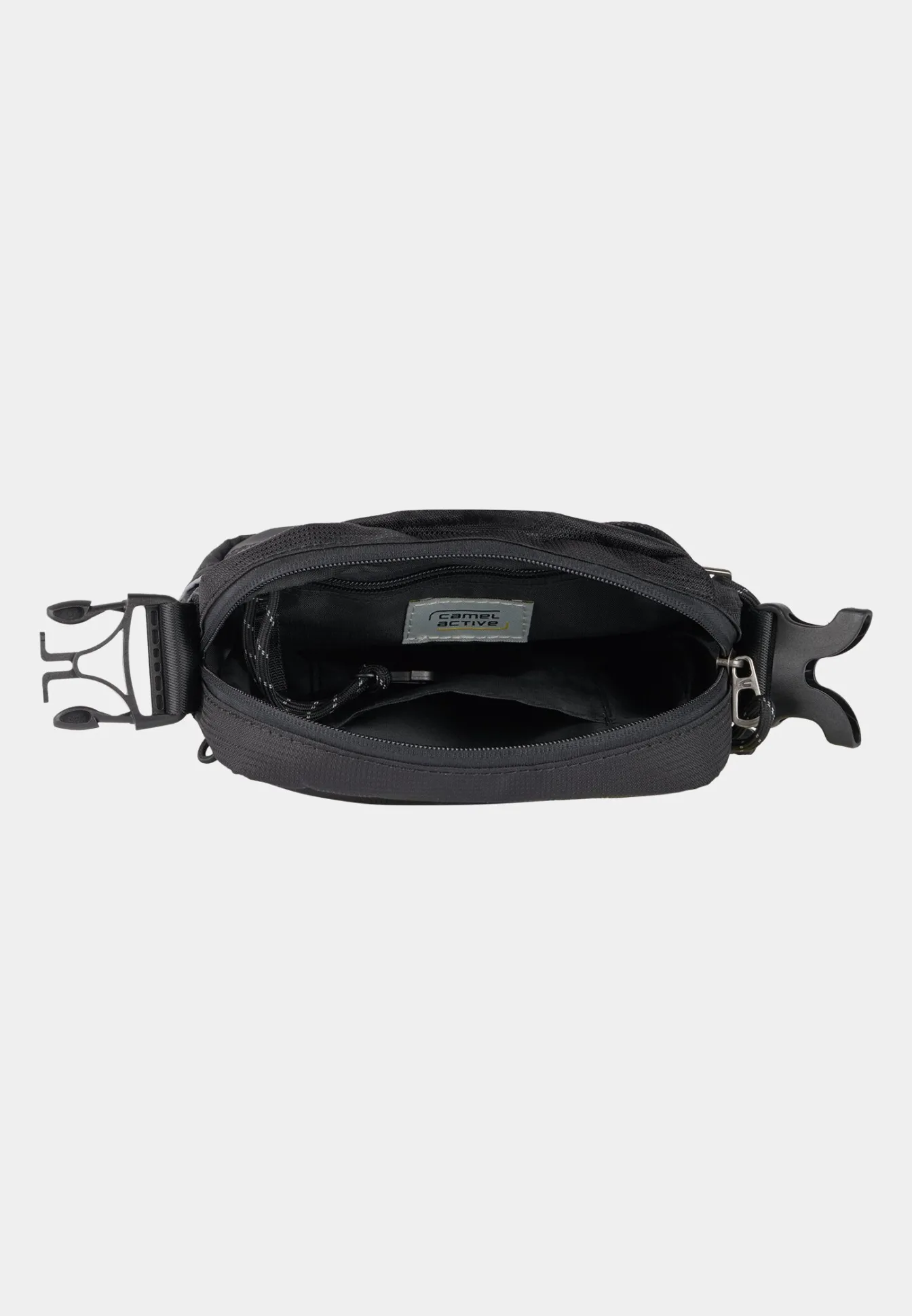 Herren Camel Active Taschen & Rucksäcke^CONNECT Umhängetasche mit abnehmbarem Schulterriemen