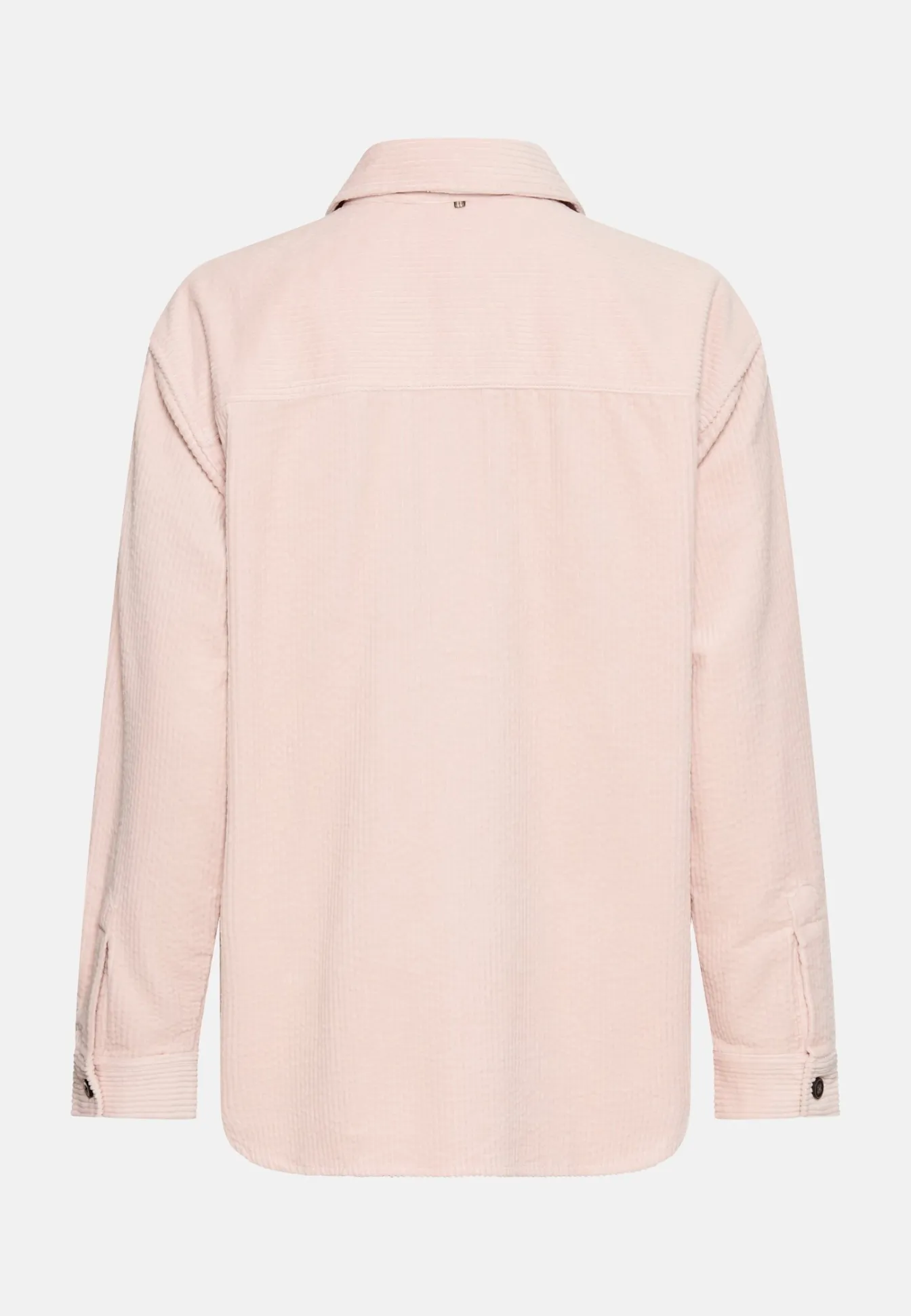 Damen Camel Active Blusen^Cord-Bluse aus reiner Baumwolle