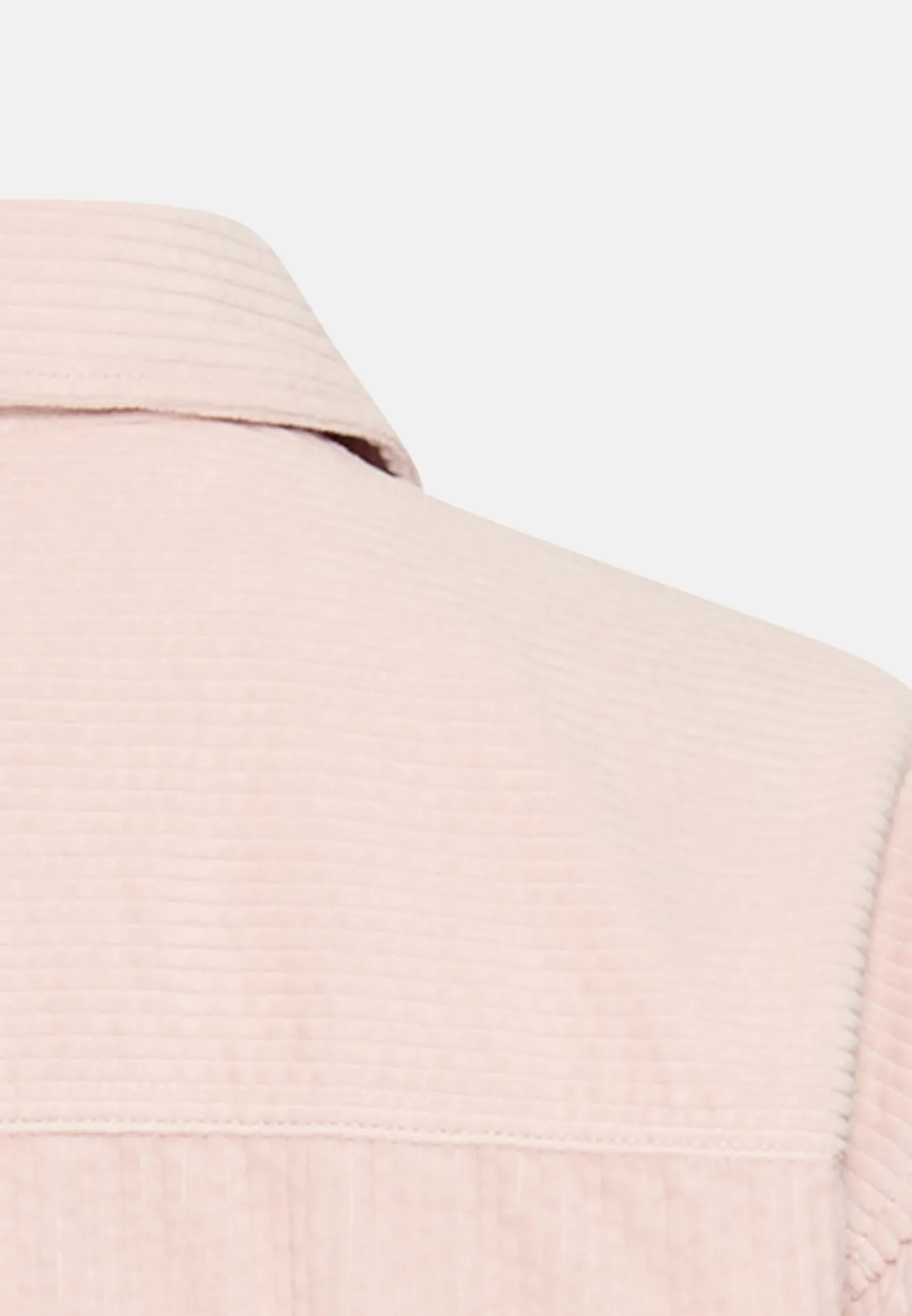 Damen Camel Active Blusen^Cord-Bluse aus reiner Baumwolle