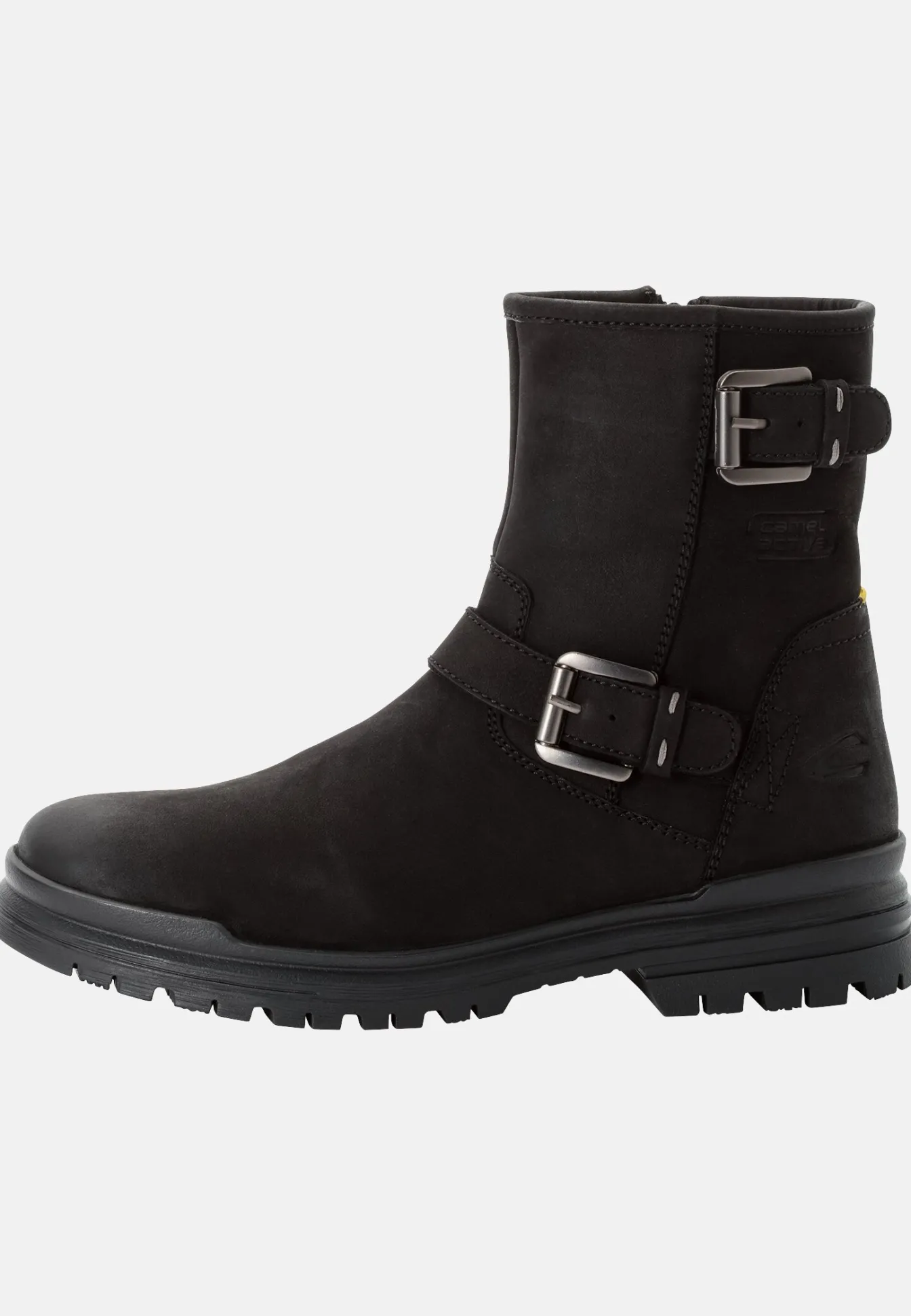 Herren Camel Active Boots^CREEK Leder Boot