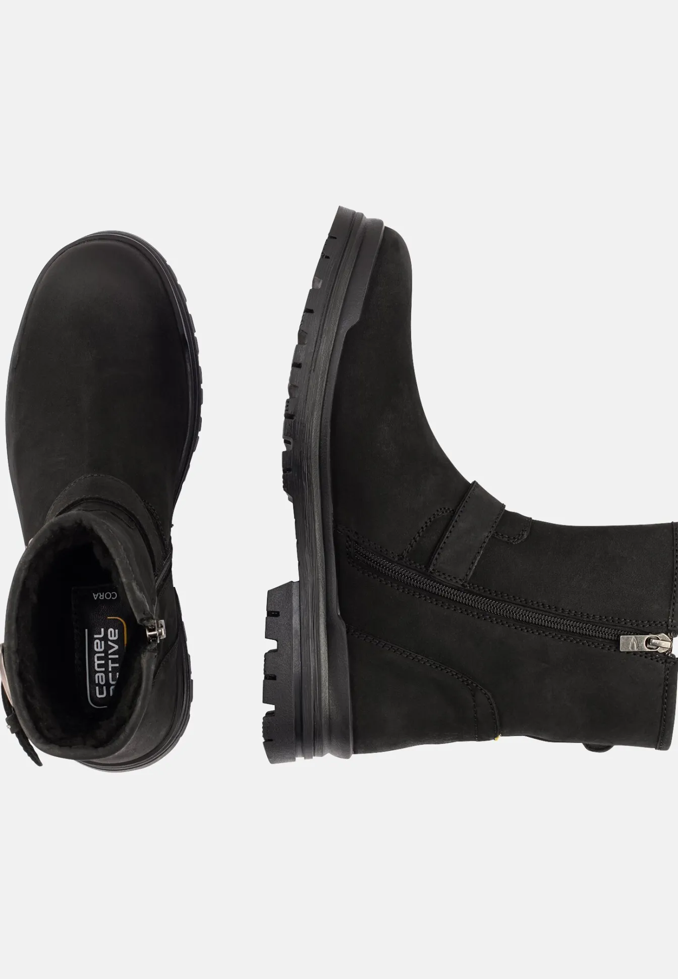 Herren Camel Active Boots^CREEK Leder Boot