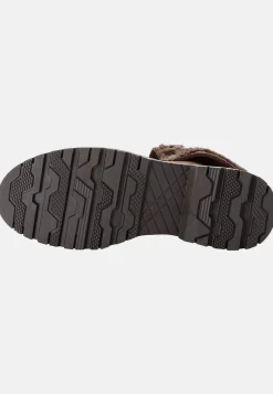 Herren Camel Active Boots^CREEK Schnürschuhe mit Teddyfutter