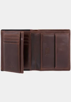 Herren Camel Active Geldbörsen & Etuis^CRUISE Geldbörse aus echtem Leder