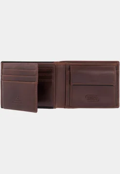Herren Camel Active Geldbörsen & Etuis^CRUISE Geldbörse aus echtem Leder