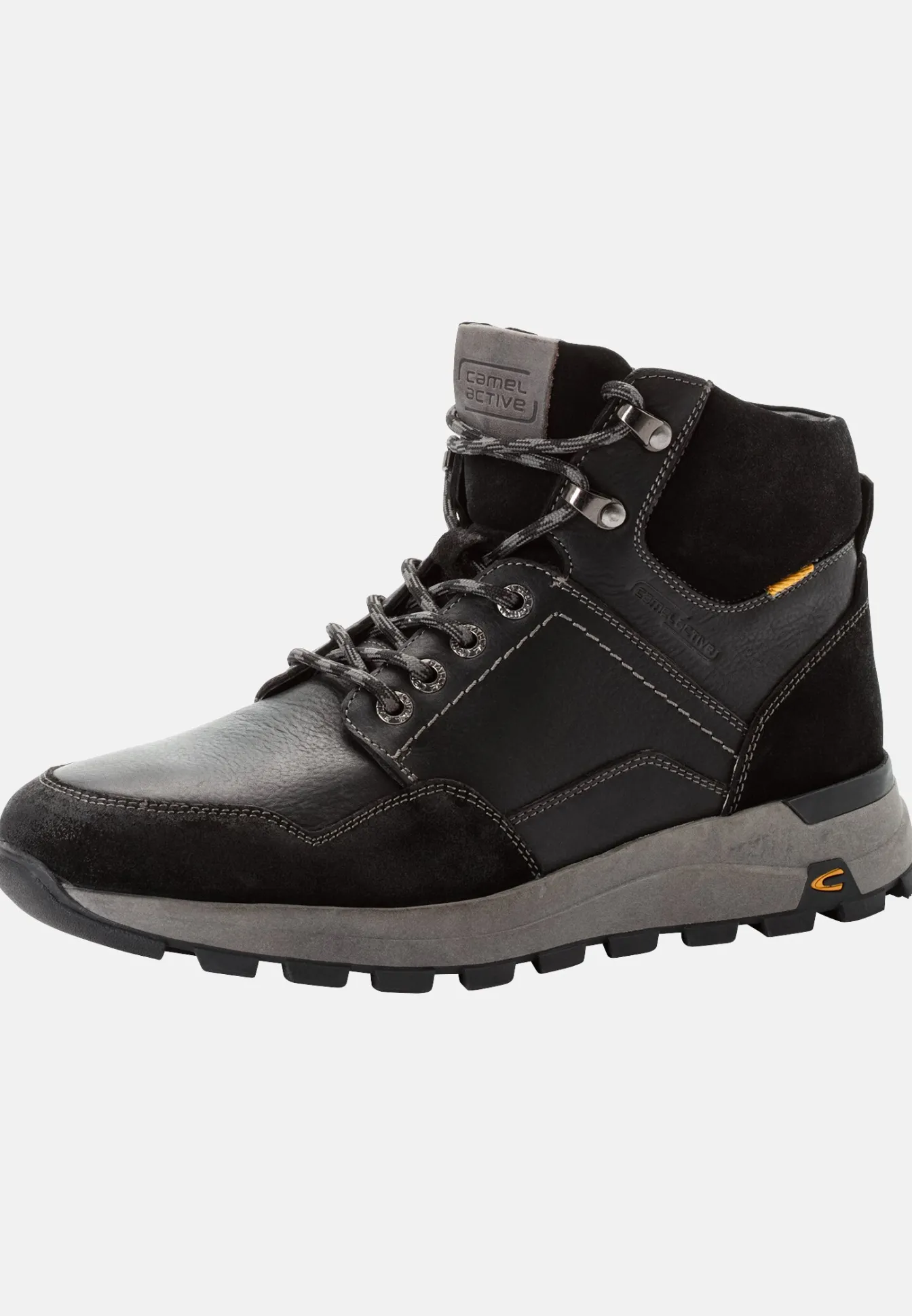 Herren Camel Active Boots^DENALI Trekking Boot aus echtem Leder