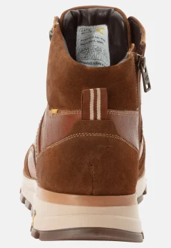 Herren Camel Active Boots^DENALI Trekking Boot aus echtem Leder