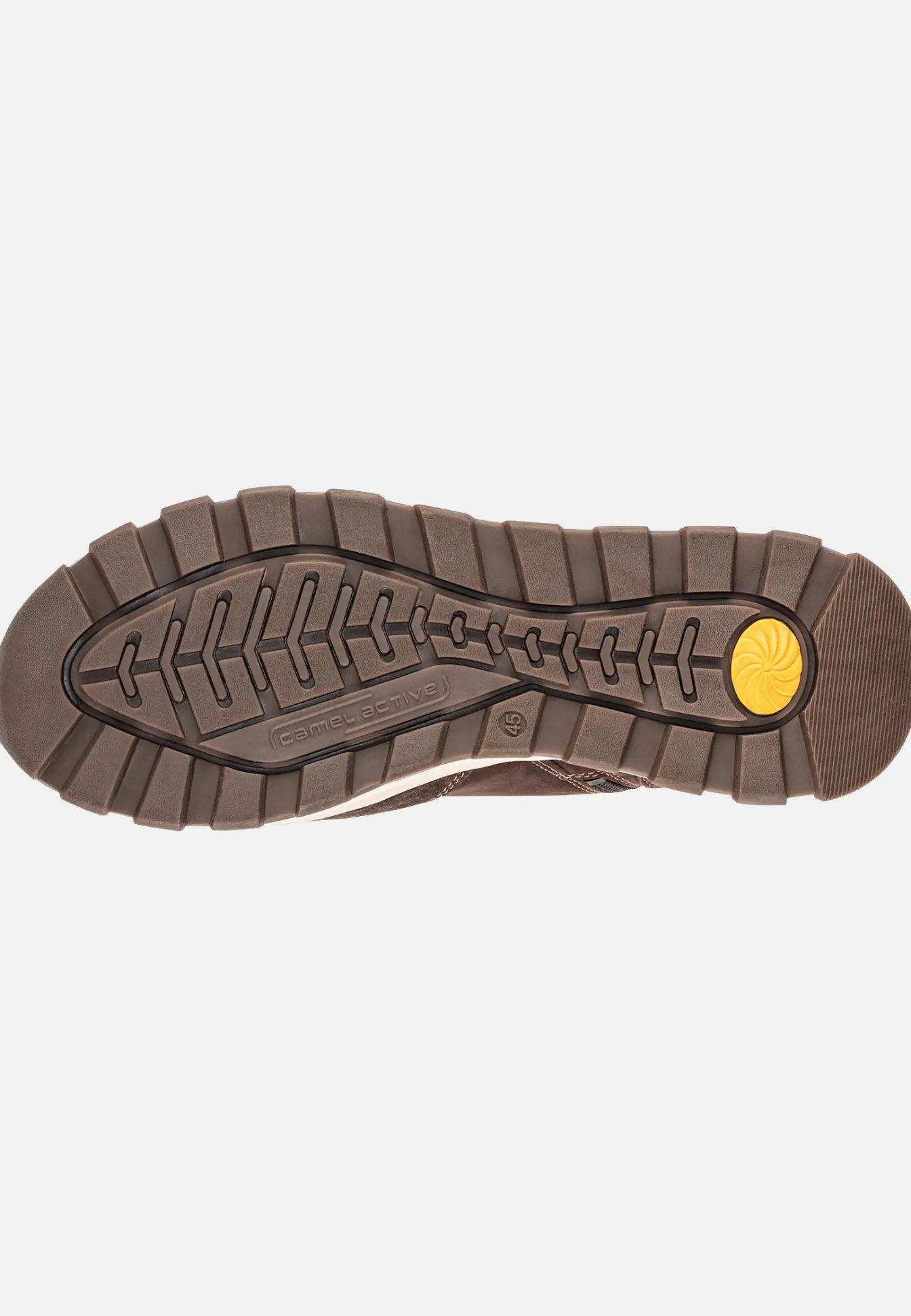 Herren Camel Active Boots^DENALI Trekking Boot aus Leder