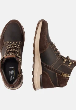 Herren Camel Active Boots^DENALI Trekking Boot aus echtem Leder