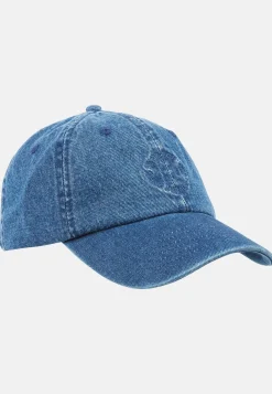 Damen Camel Active Mützen & Hüte^Denim Baseball Cap