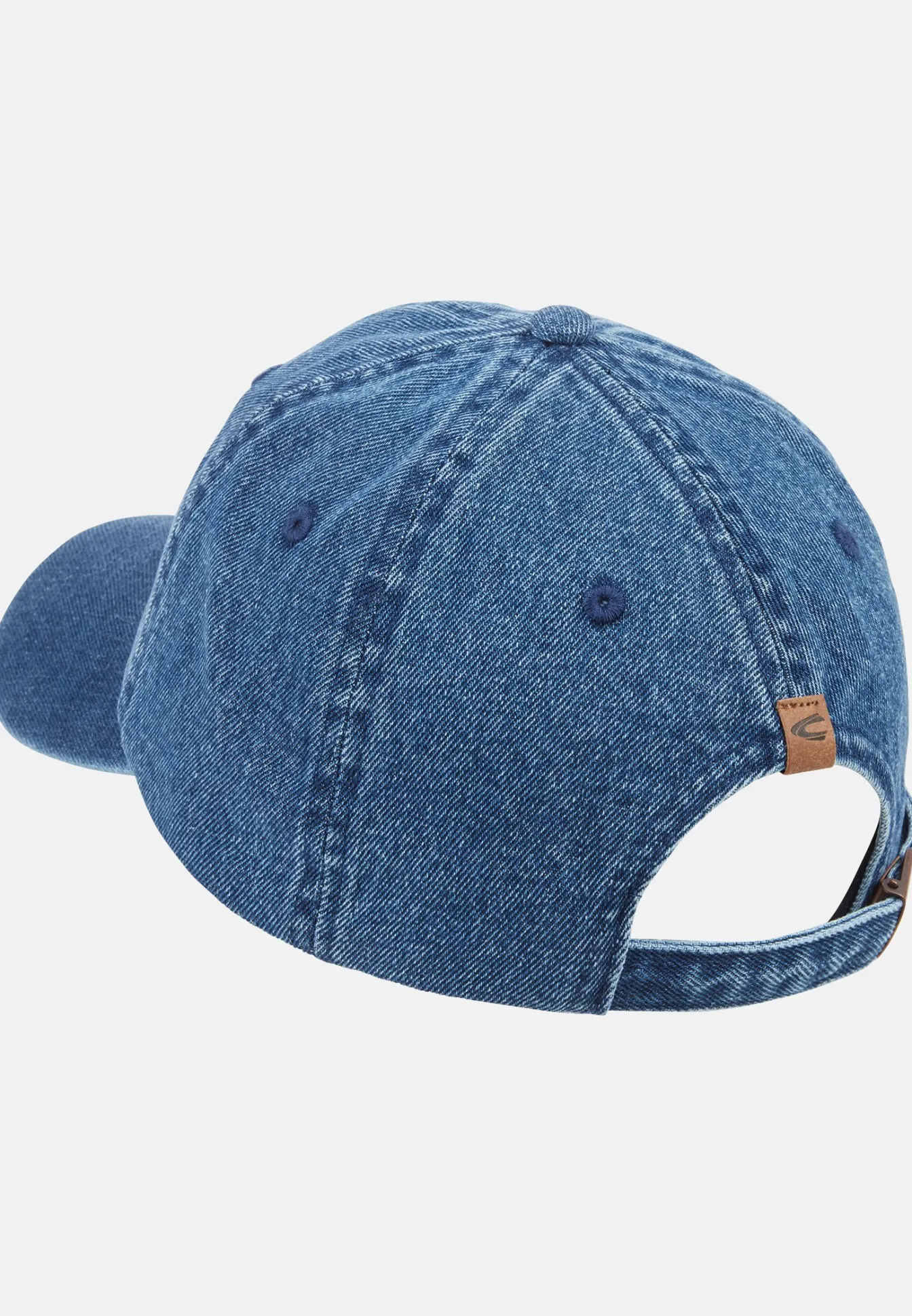 Damen Camel Active Mützen & Hüte^Denim Baseball Cap