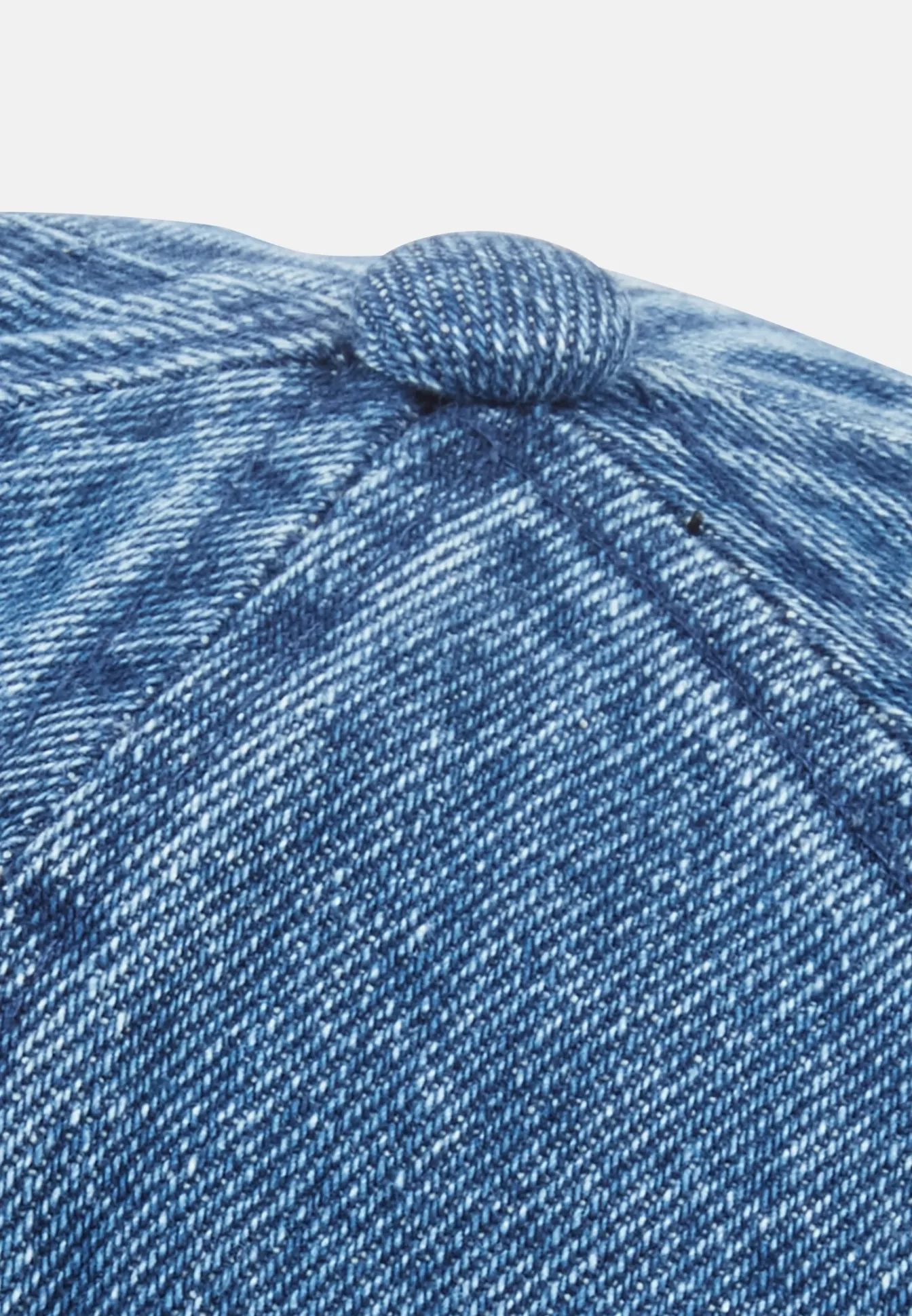 Damen Camel Active Mützen & Hüte^Denim Baseball Cap