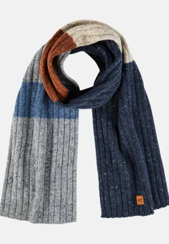 Herren Camel Active Schals & Tücher^Dicker Strickschal aus einem Wollmix