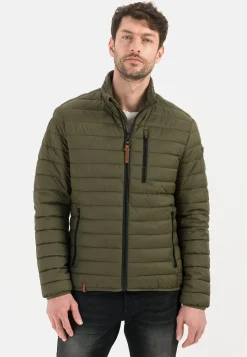 Herren Camel Active Jacken & Westen^Downfree Steppjacke aus recyceltem Polyester