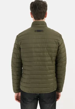 Herren Camel Active Jacken & Westen^Downfree Steppjacke aus recyceltem Polyester