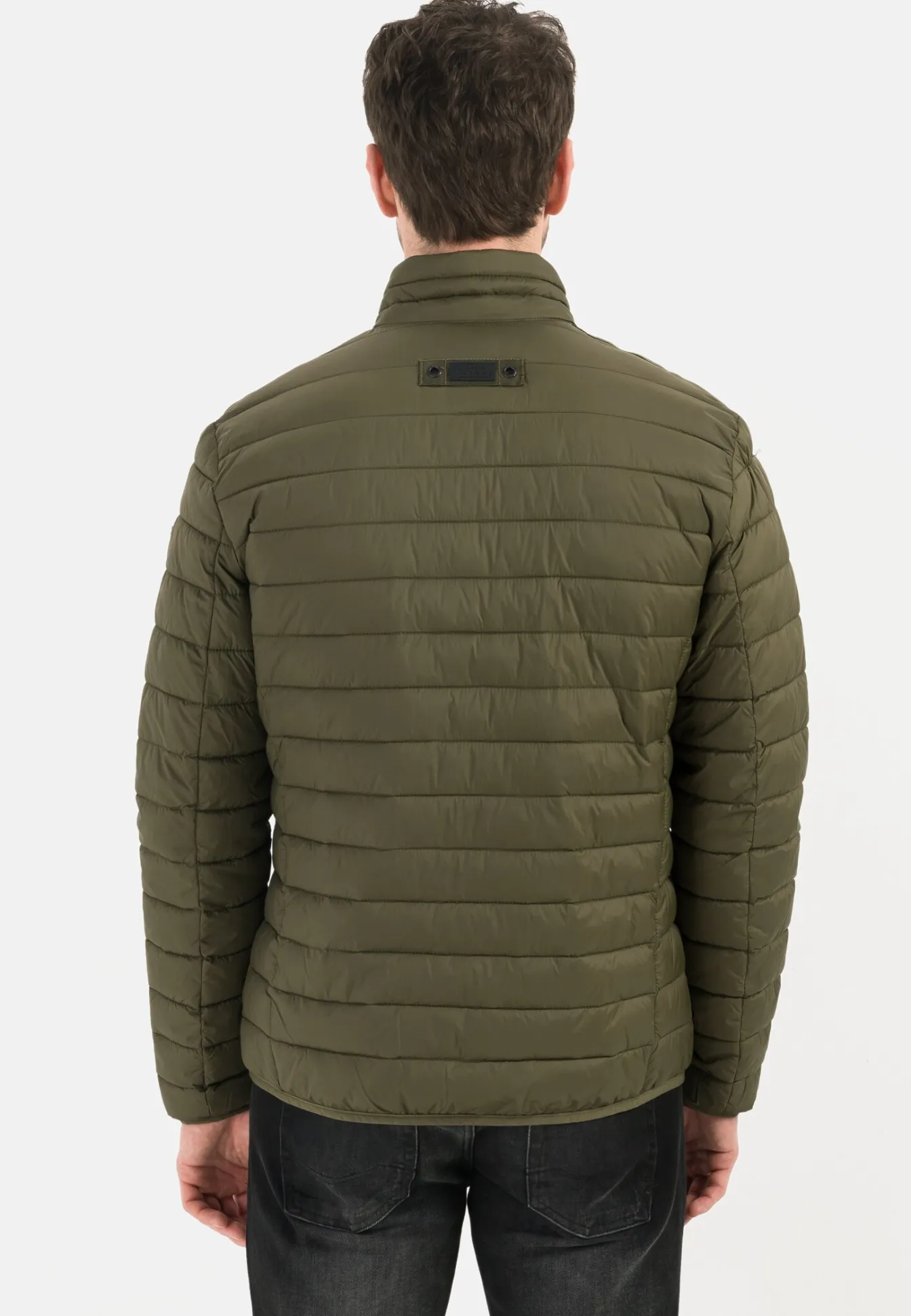 Herren Camel Active Jacken & Westen^Downfree Steppjacke aus recyceltem Polyester