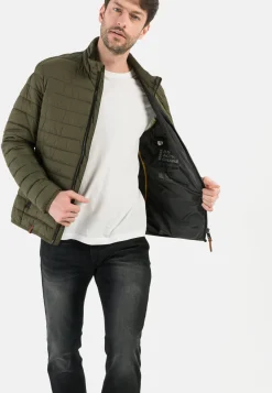 Herren Camel Active Jacken & Westen^Downfree Steppjacke aus recyceltem Polyester