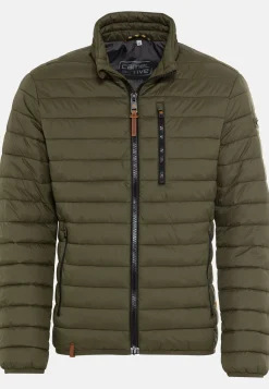 Herren Camel Active Jacken & Westen^Downfree Steppjacke aus recyceltem Polyester