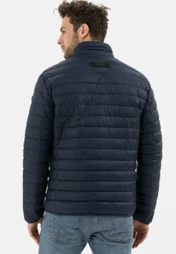 Herren Camel Active Jacken & Westen^Downfree Steppjacke aus recyceltem Polyester