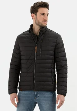 Herren Camel Active Jacken & Westen^Downfree Steppjacke aus recyceltem Polyester