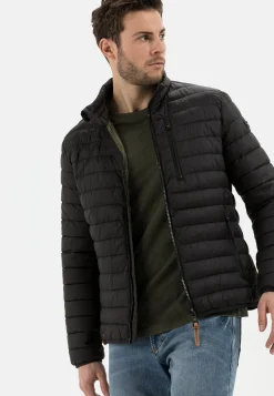 Herren Camel Active Jacken & Westen^Downfree Steppjacke aus recyceltem Polyester
