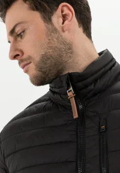 Herren Camel Active Jacken & Westen^Downfree Steppjacke aus recyceltem Polyester
