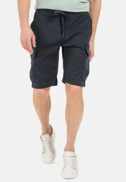 Herren Camel Active Shorts & Bermudas^Elastische Cargo Shorts