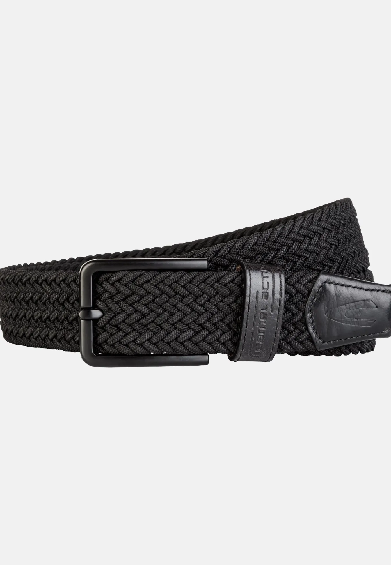 Herren Camel Active Gürtel^Elastischer Flechtgürtel