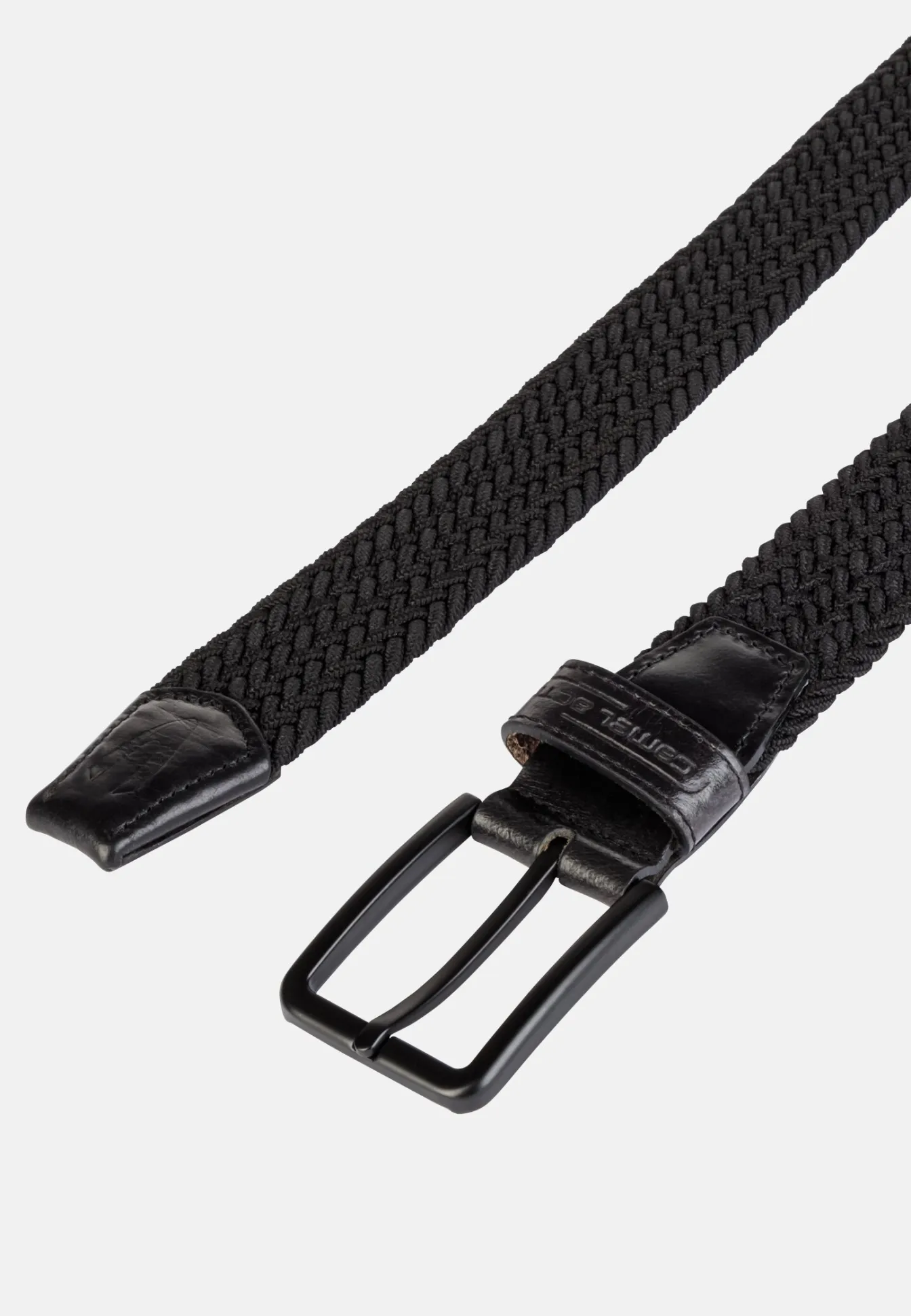 Herren Camel Active Gürtel^Elastischer Flechtgürtel