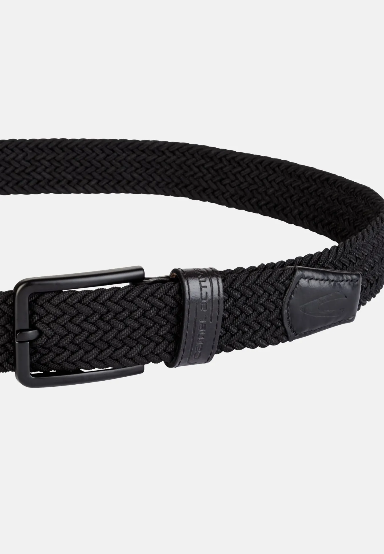 Herren Camel Active Gürtel^Elastischer Flechtgürtel