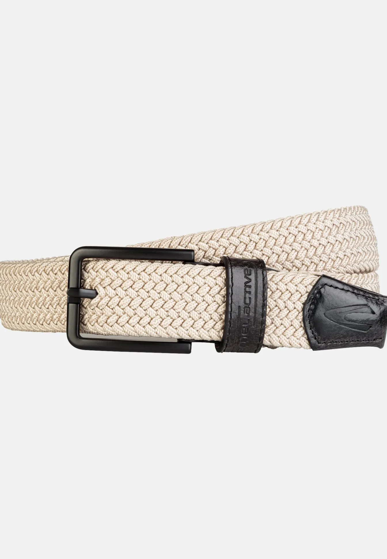 Herren Camel Active Gürtel^Elastischer Flechtgürtel