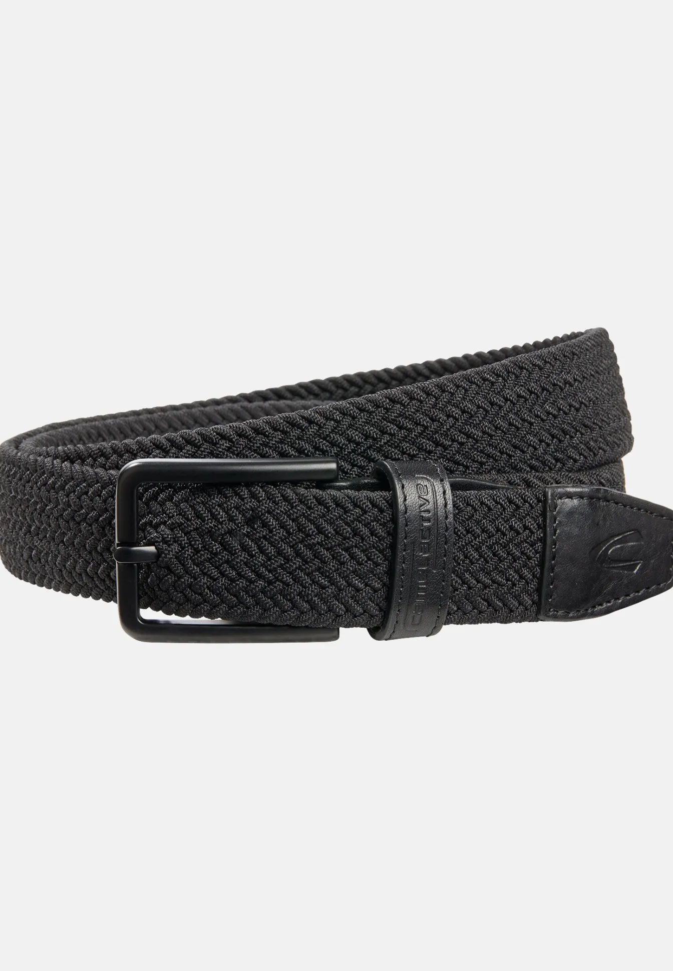 Herren Camel Active Gürtel^Elastischer Flechtgürtel