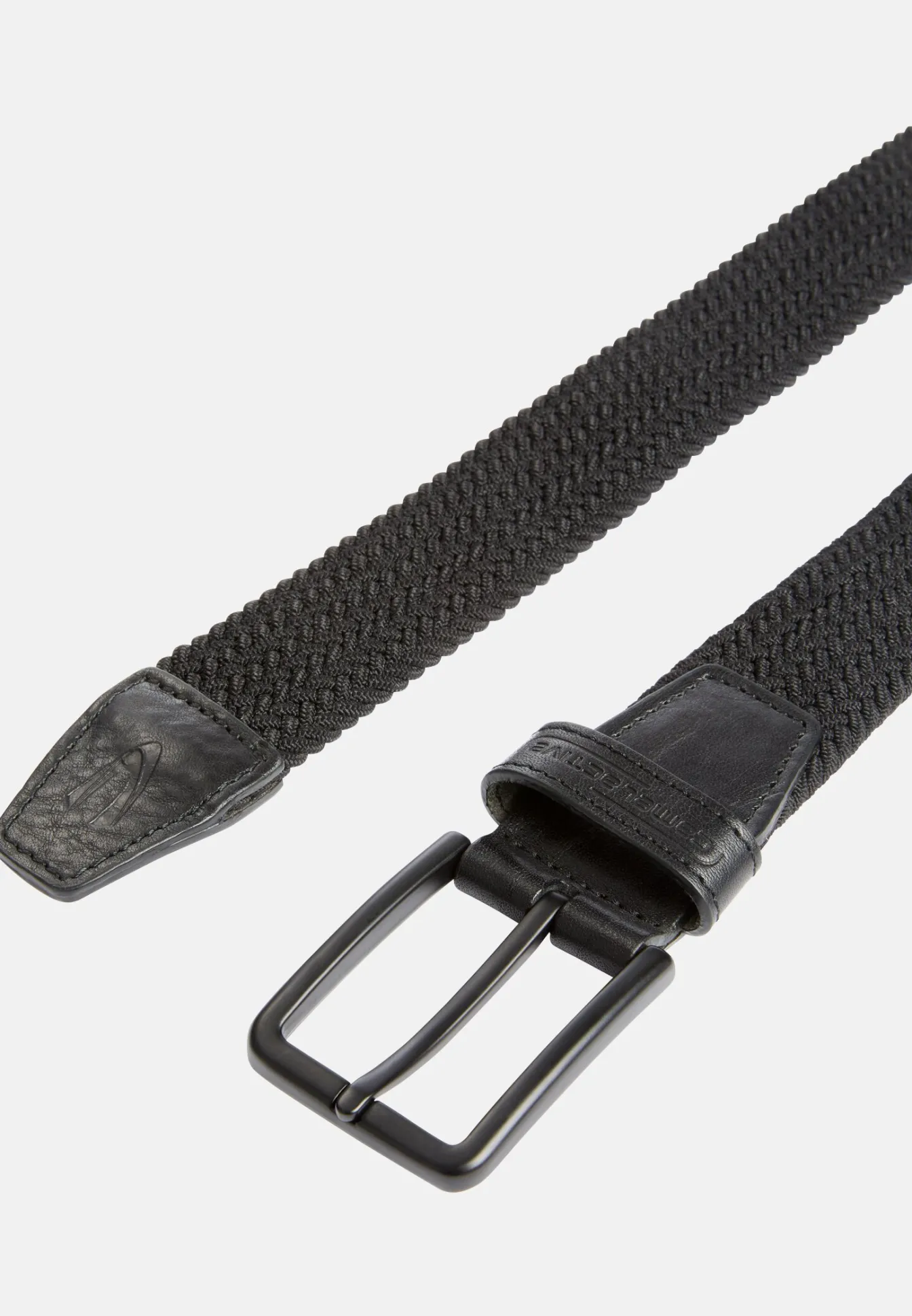 Herren Camel Active Gürtel^Elastischer Flechtgürtel