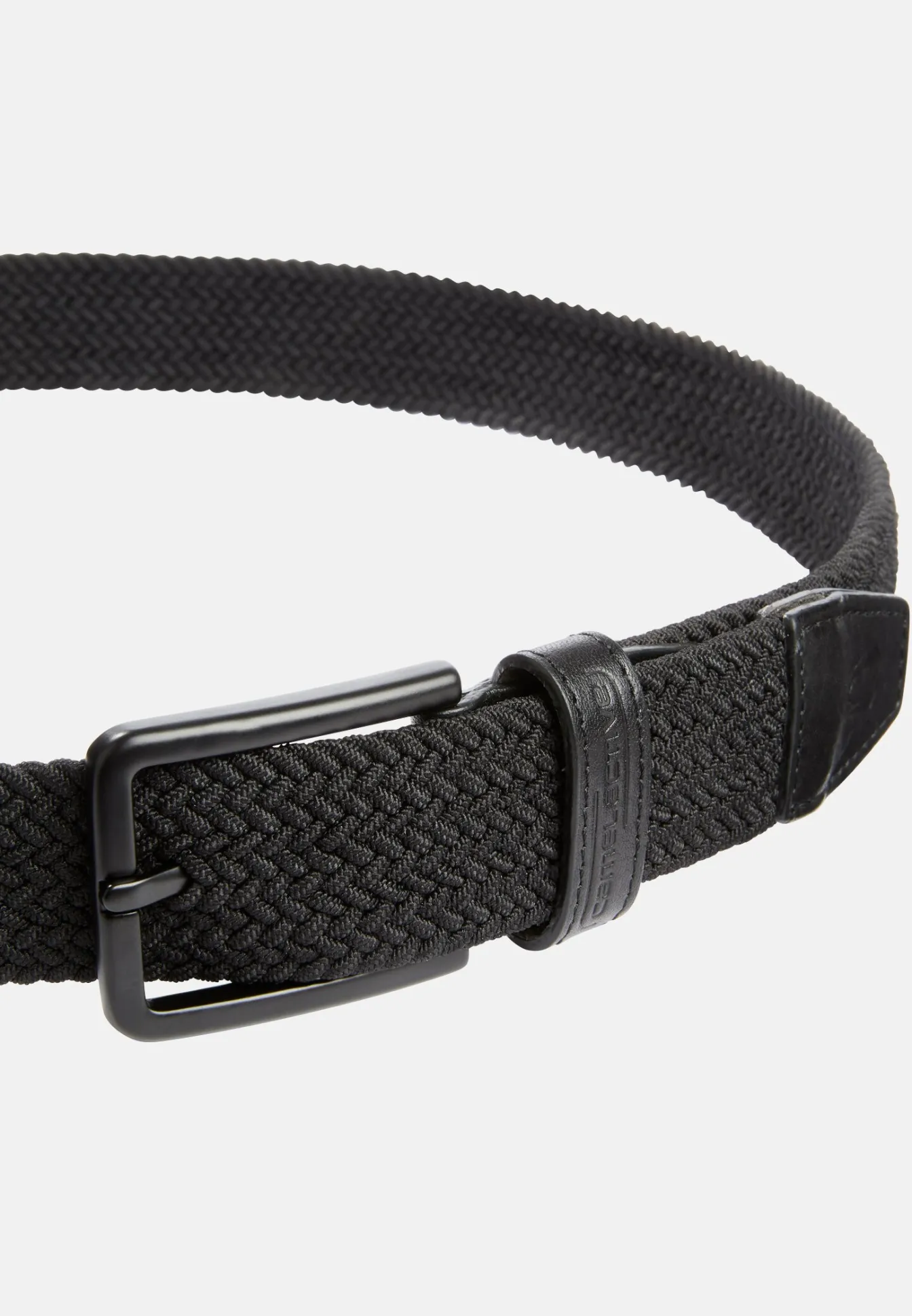 Herren Camel Active Gürtel^Elastischer Flechtgürtel