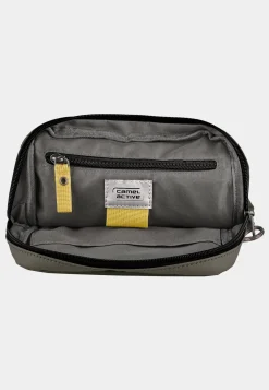 Herren Camel Active Taschen & Rucksäcke^EXPLORE Cross Bag aus recyceltem Nylon