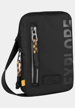 Herren Camel Active Taschen & Rucksäcke^EXPLORE Mobile Phone Case aus recyceltem Nylon