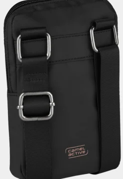 Herren Camel Active Taschen & Rucksäcke^EXPLORE Mobile Phone Case aus recyceltem Nylon
