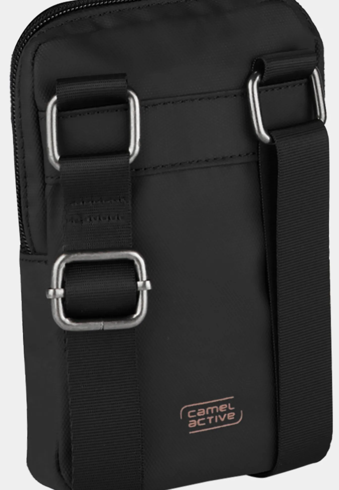 Herren Camel Active Taschen & Rucksäcke^EXPLORE Mobile Phone Case aus recyceltem Nylon