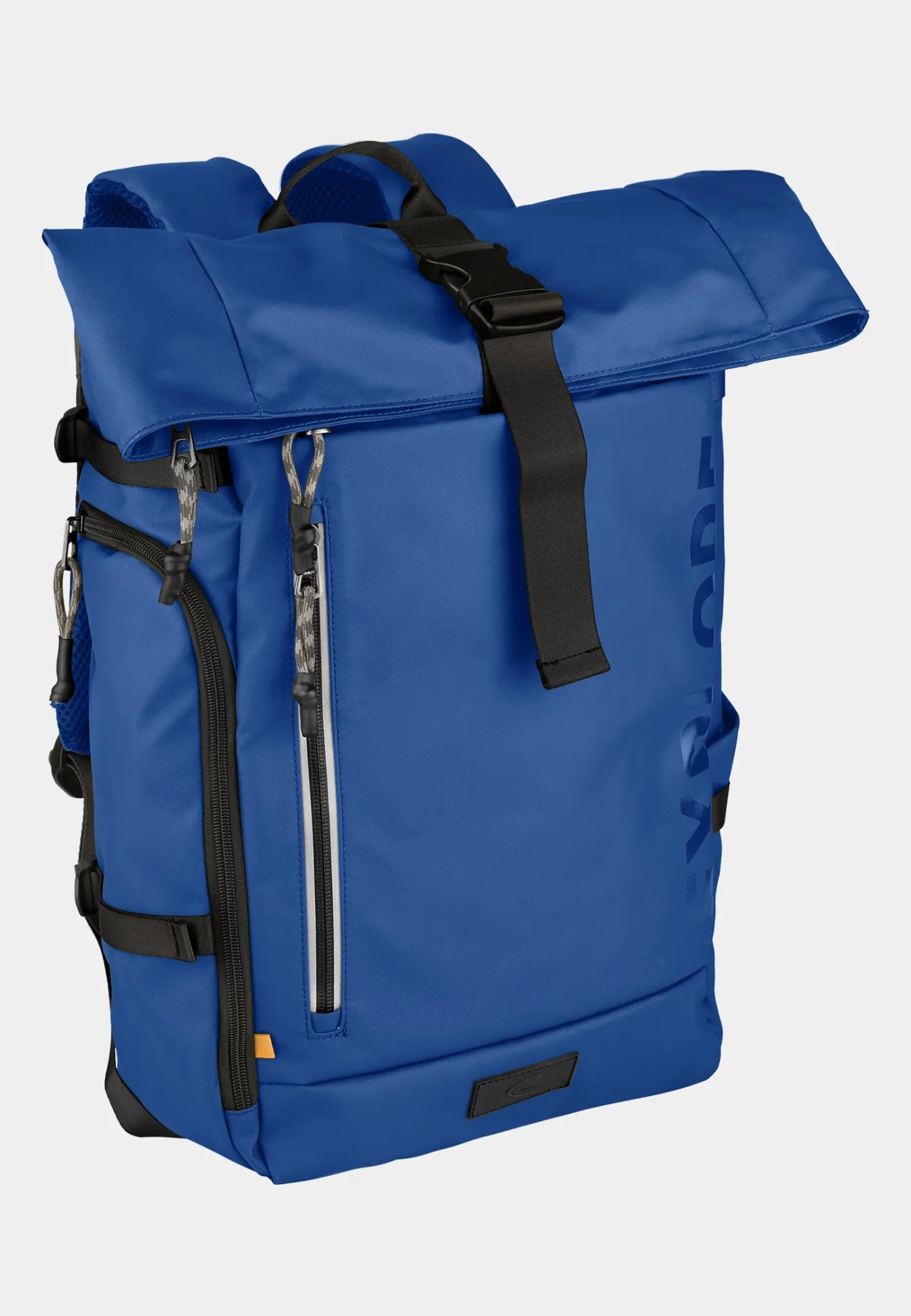 Herren Camel Active Taschen & Rucksäcke^EXPLORE Rolltop Rucksack aus recyceltem Nylon