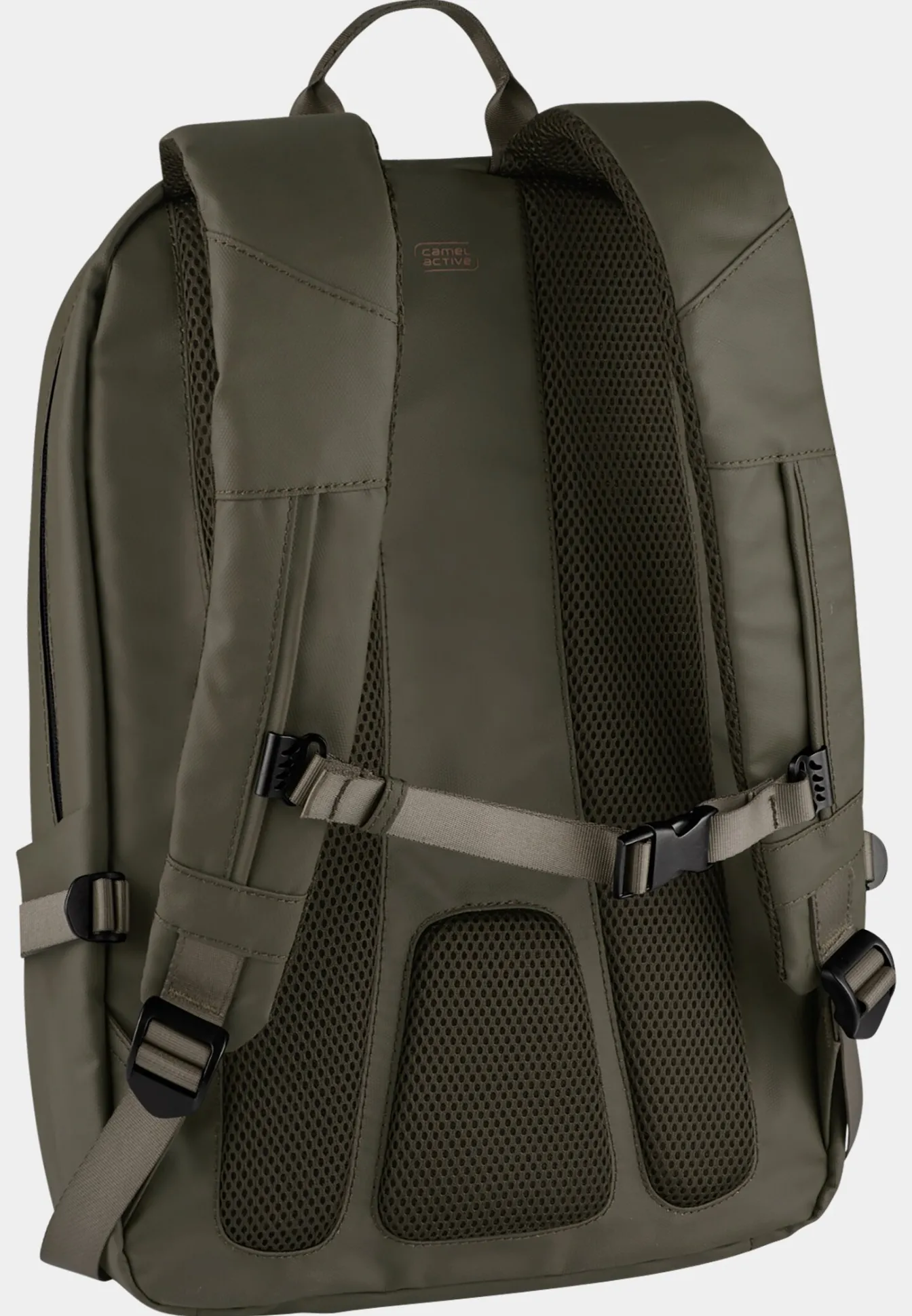 Herren Camel Active Taschen & Rucksäcke^EXPLORE Rucksack aus recyceltem Nylon