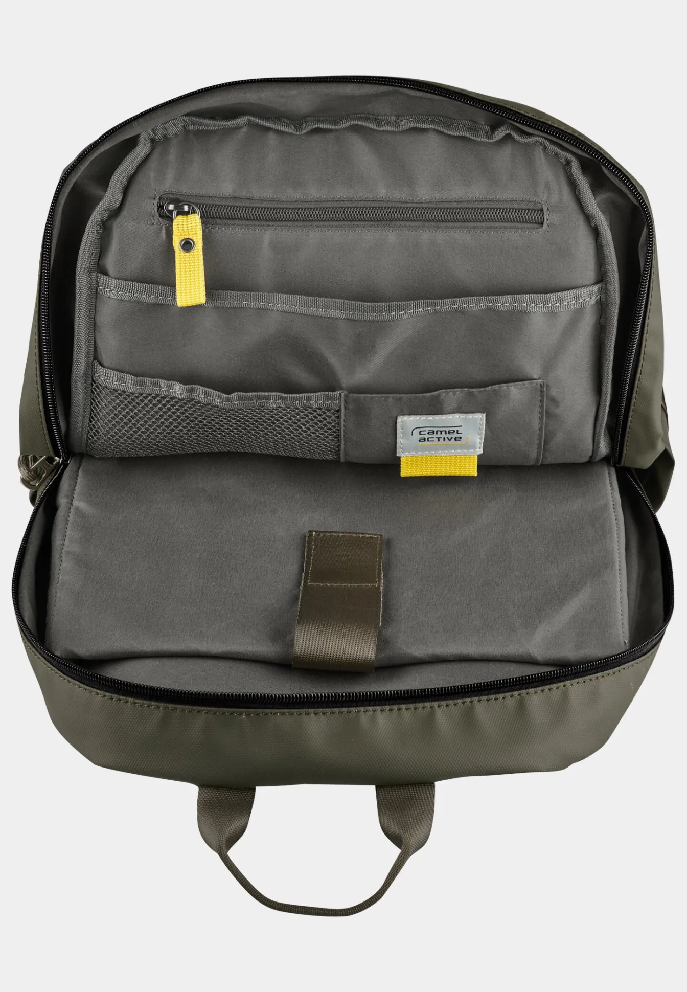 Herren Camel Active Taschen & Rucksäcke^EXPLORE Rucksack aus recyceltem Nylon