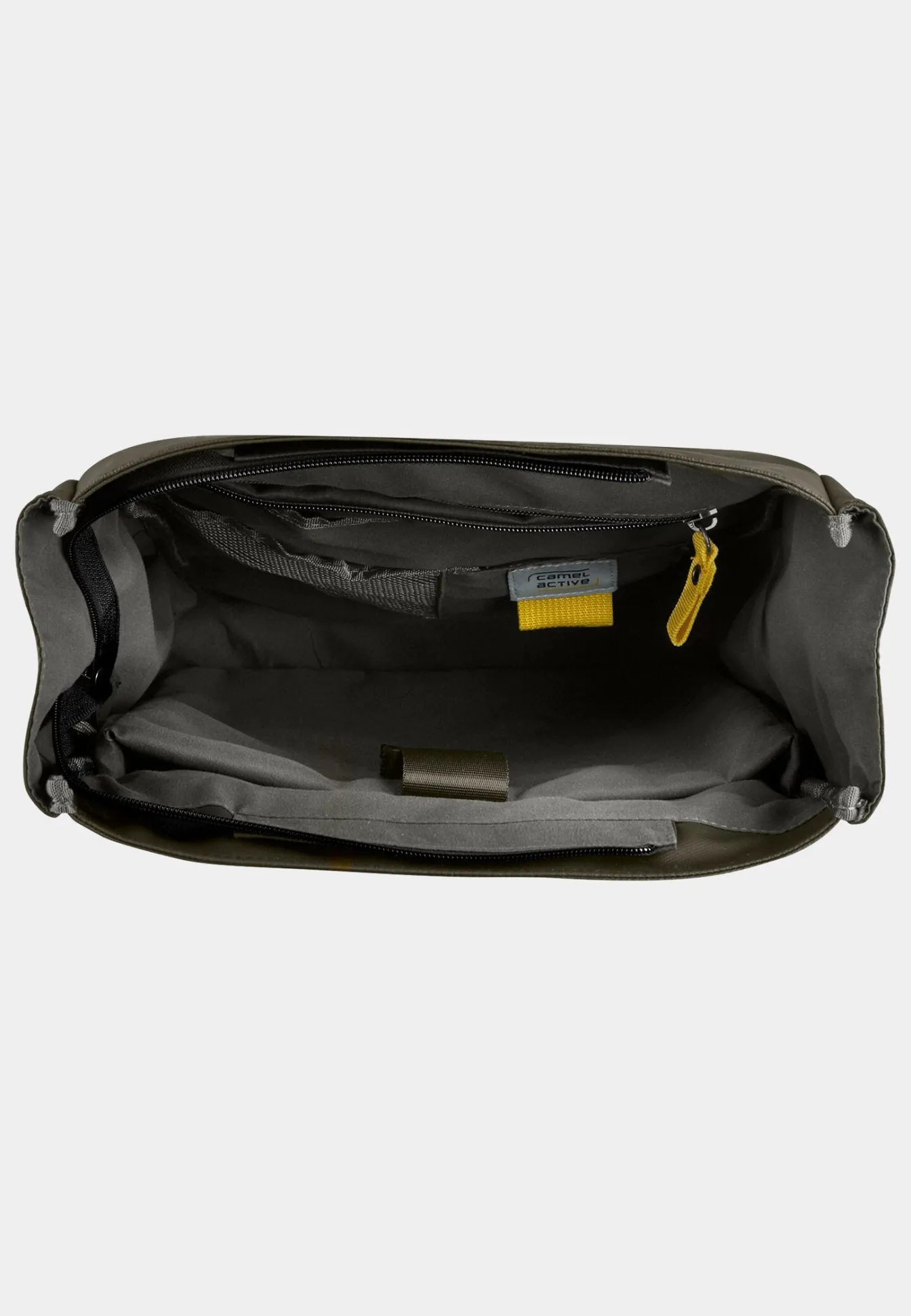 Herren Camel Active Taschen & Rucksäcke^EXPLORE Rucksack aus recyceltem Nylon
