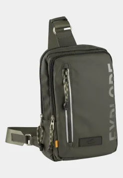 Herren Camel Active Taschen & Rucksäcke^EXPLORE Sling Backpack aus recyceltem Nylon
