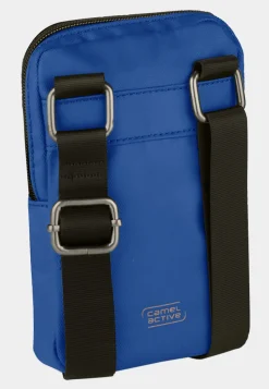 Herren Camel Active Taschen & Rucksäcke^EXPLORE Smartphone Tasche mit reflektierendem Print