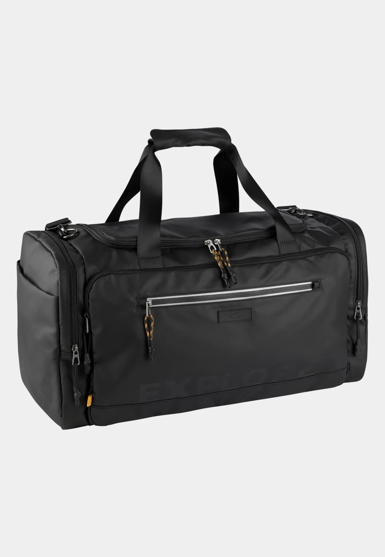 Herren Camel Active Taschen & Rucksäcke^EXPLORE Weekend Bag aus recyceltem Nylon