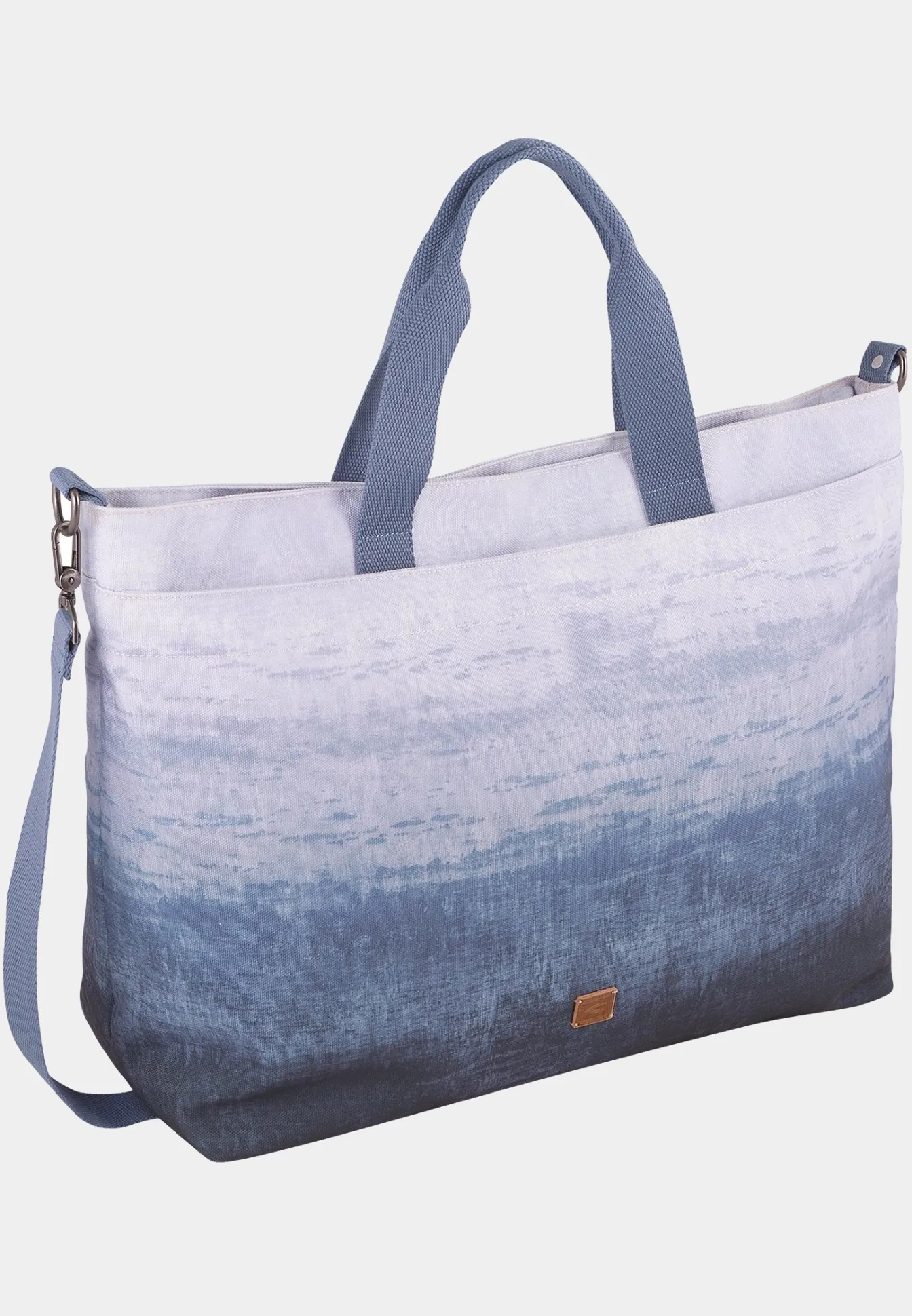 Damen Camel Active Taschen & Rucksäcke^FARGO Shopper in Ombre Look
