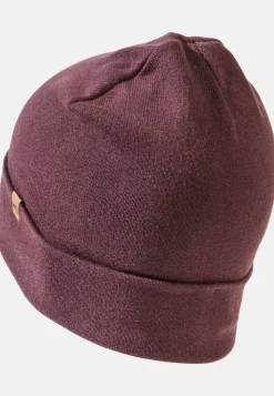 Damen Camel Active Mützen & Hüte^Feinstrick-Beanie aus reiner Baumwolle
