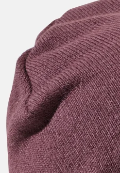 Damen Camel Active Mützen & Hüte^Feinstrick-Beanie aus reiner Baumwolle
